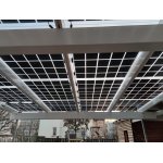 Glas Photovoltaik für Terrasse & Carport