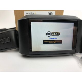 Display 750C Farbe f&uuml;r Bafang LCD Umbausatz BBS01 02