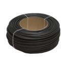 10 Meter DC Kabel 4 mm schwarz (immer im Stck)