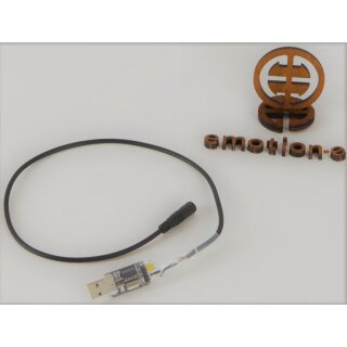 USB Kabel Programmieren Bafang BBS01 BBS02 BBSHD-Laufwerk Motor USB Kits Software