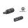 PV DC Stecker Satz (+ und -)  MC4 3-6 mm