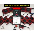 SMART BMS BT LiFePo Daly 150A konst. 4s 12V mit BT...