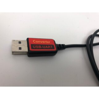 Daly BMS UART USB Kabel für Rechner