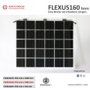 FLEXUS160 1085 x 952 !9mm! 160Wp RIXIN Glas-Glas bifacial