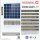 FLEXUS160 1085 x 952 !9mm! 160Wp RIXIN Glas-Glas bifacial