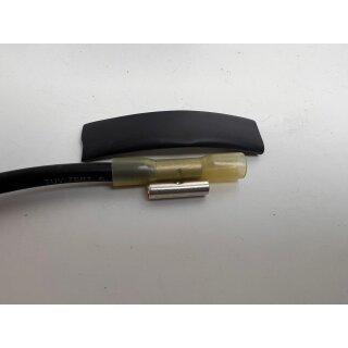 10 St&uuml;ck Sto&szlig;verbinder mit 0.8m Schrupfschlauch  f&uuml;r 4mm2 DC Kabel