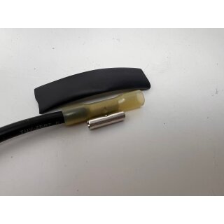 10 St&uuml;ck Sto&szlig;verbinder mit 0.8m Schrupfschlauch  f&uuml;r 4mm2 DC Kabel