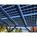 CLARUS270 Glas-Glas PV Modul 9mm 952 x 1978mm bifacial (incl. Bauzulassung)